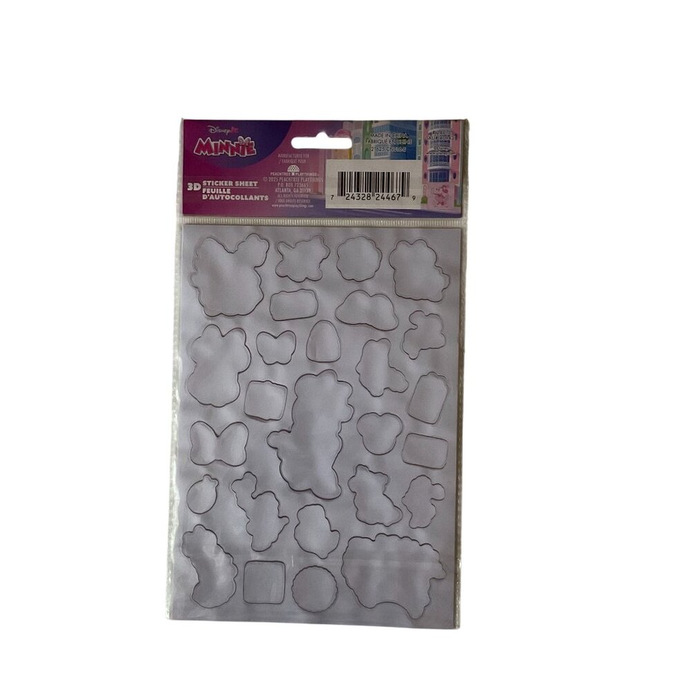 Minnie Mouse Learning Activity Gift Set - Picture 5 of 7